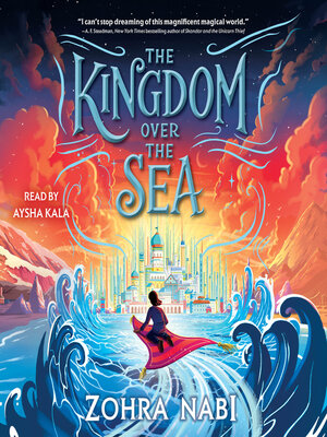 cover image of The Kingdom Over the Sea